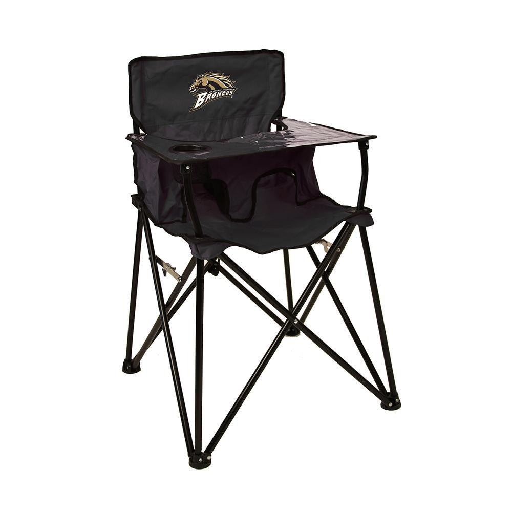 Western Michigan Broncos NCAA Ultimate Travel Child High Chair