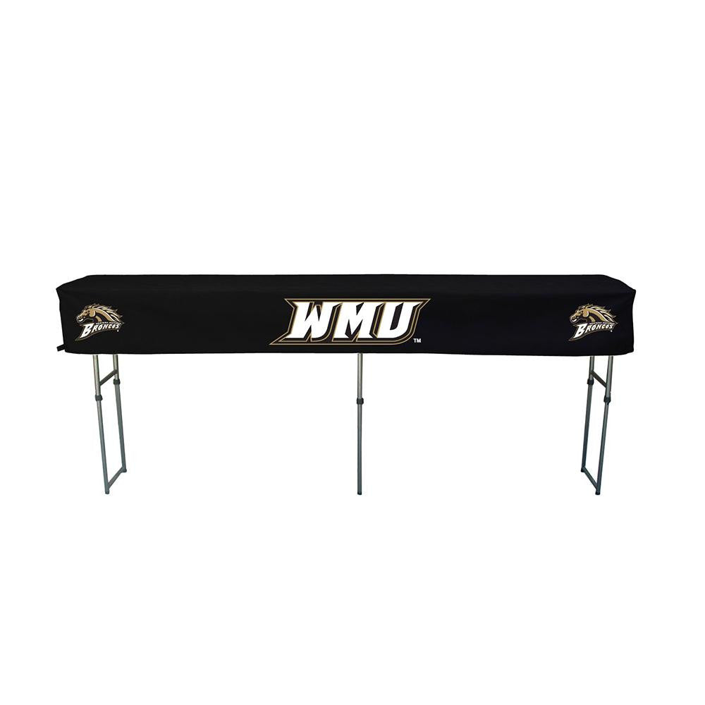 Western Michigan Broncos NCAA Ultimate Buffet-Gathering Table Cover