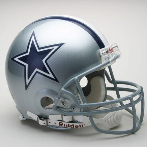 Dallas Cowboys Full Size Authentic ProLine NFL Helmet