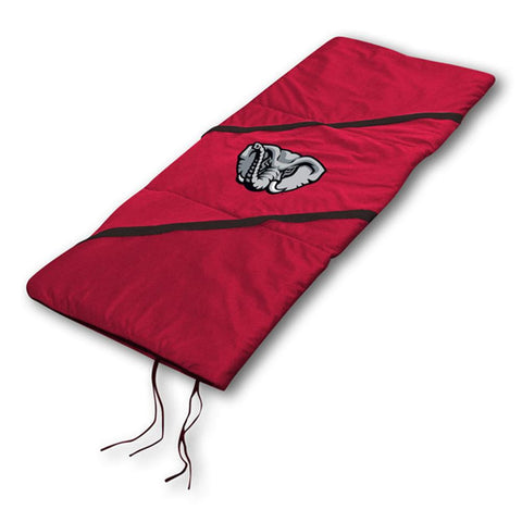 Alabama Crimson Tide NCAA MVP Collection Sleeping Bag (29x66)