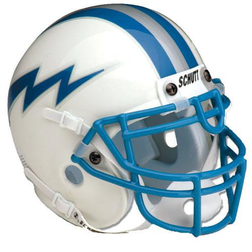 Air Force Falcons NCAA Authentic Full Size Helmet