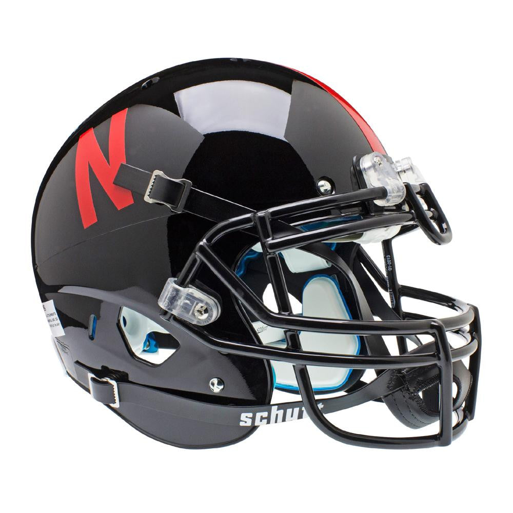 Nebraska Cornhuskers NCAA Authentic Air XP Full Size Helmet (Alternate 1)