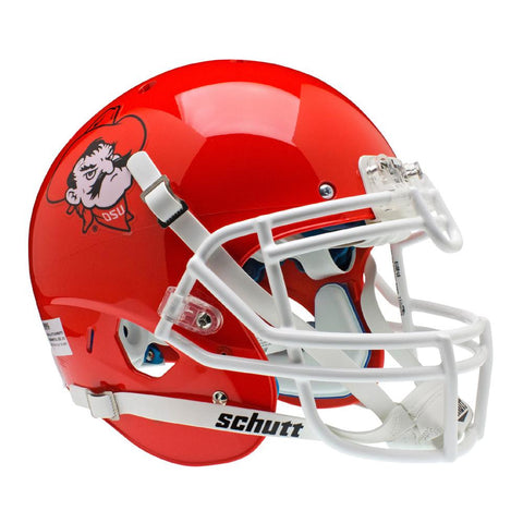 Oklahoma State Cowboys NCAA Authentic Air XP Full Size Helmet (Alternate Pistol Pete 5)