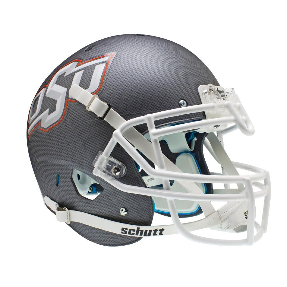 Oklahoma State Cowboys NCAA Authentic Air XP Full Size Helmet (Alternate 6)