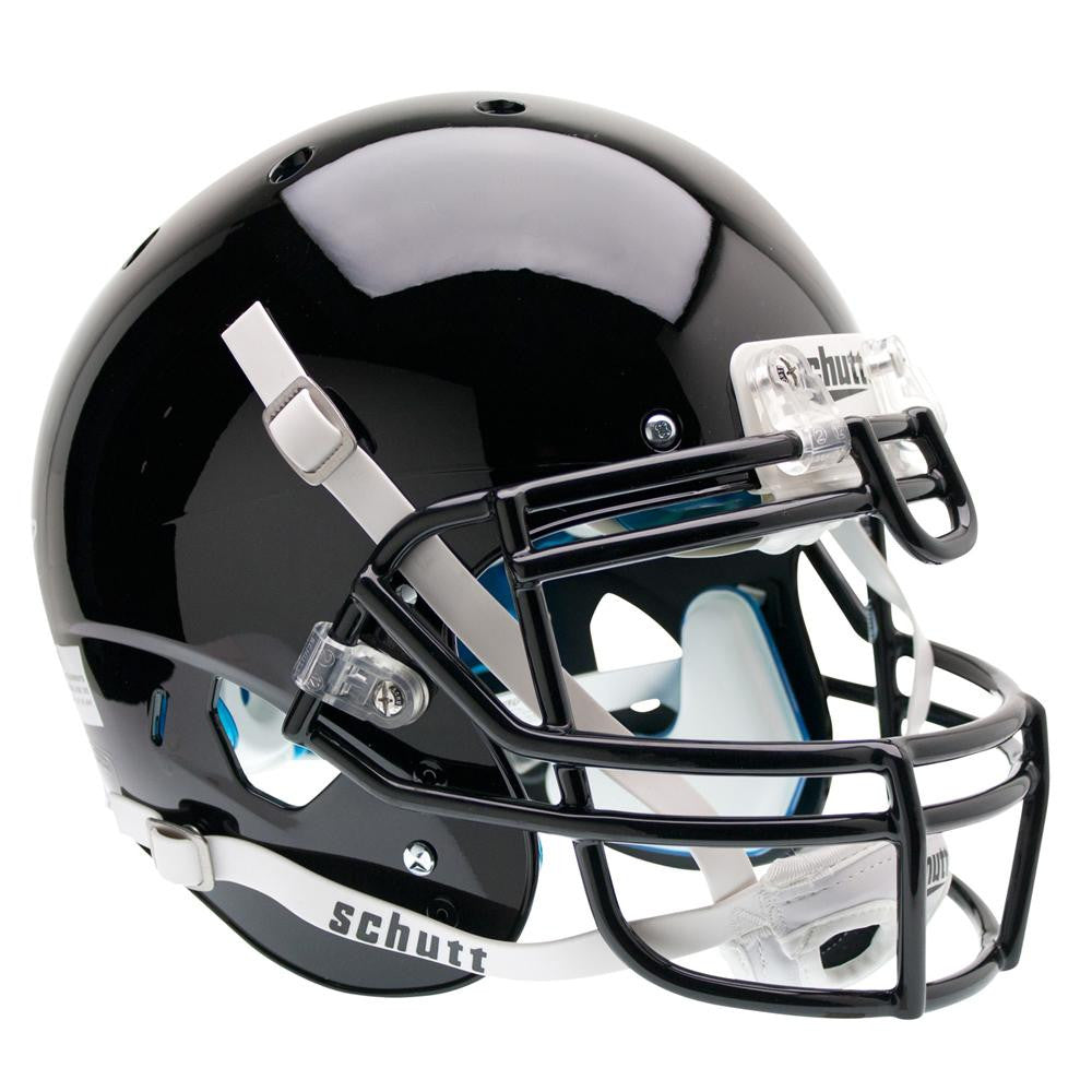 Army Black Knights NCAA Authentic Air XP Full Size Helmet (Alternate Black 1)