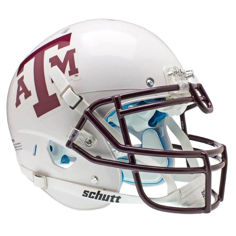 Texas A&M Aggies NCAA Authentic Air XP Full Size Helmet (Alternate 1)