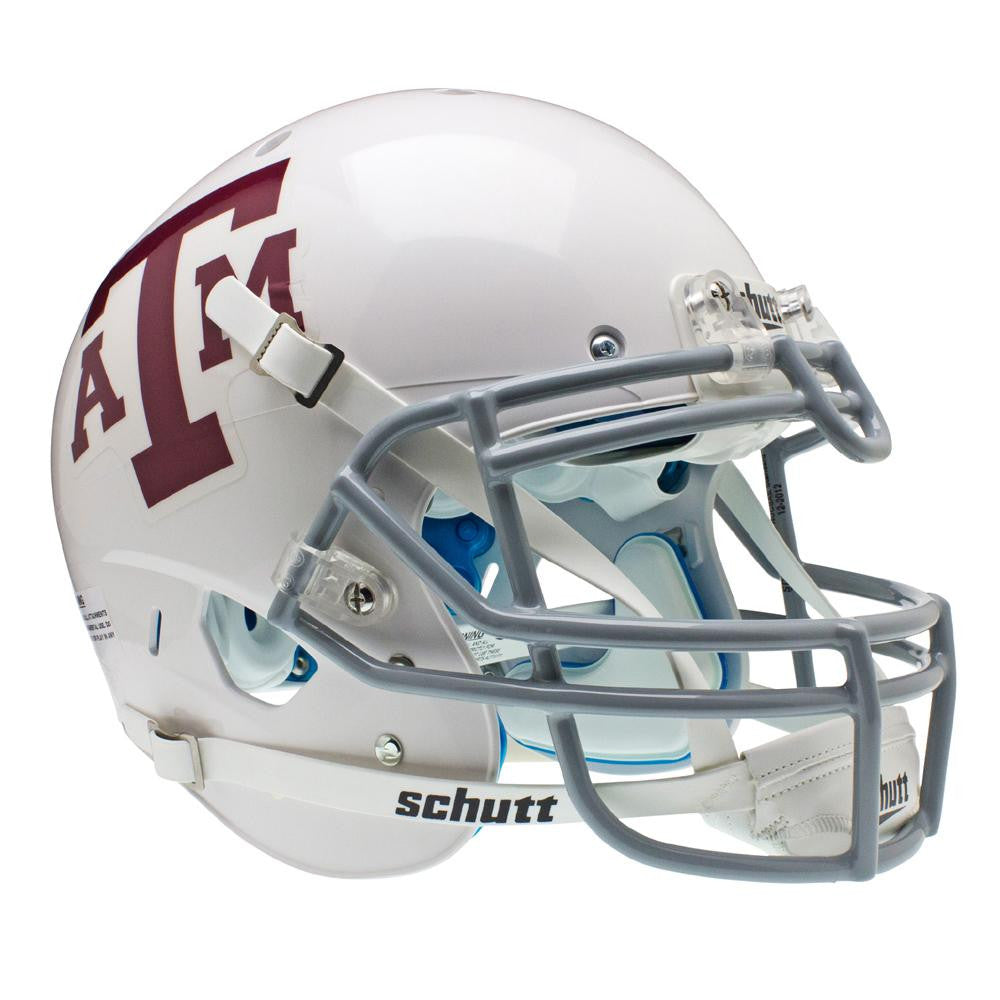 Texas A&M Aggies NCAA Authentic Air XP Full Size Helmet (Alternate 2)