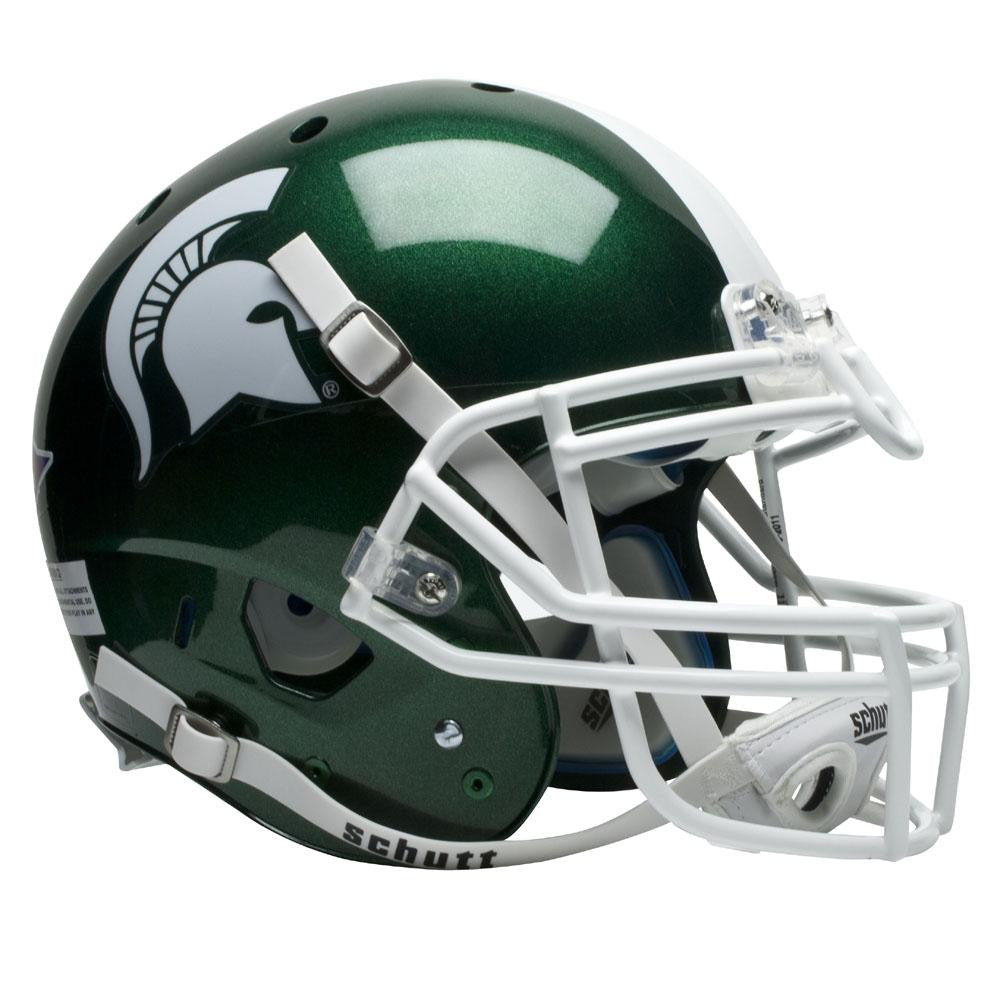 Michigan State Spartans NCAA Authentic Air XP Full Size Helmet