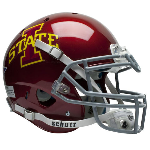 Iowa State Cyclones NCAA Authentic Air XP Full Size Helmet