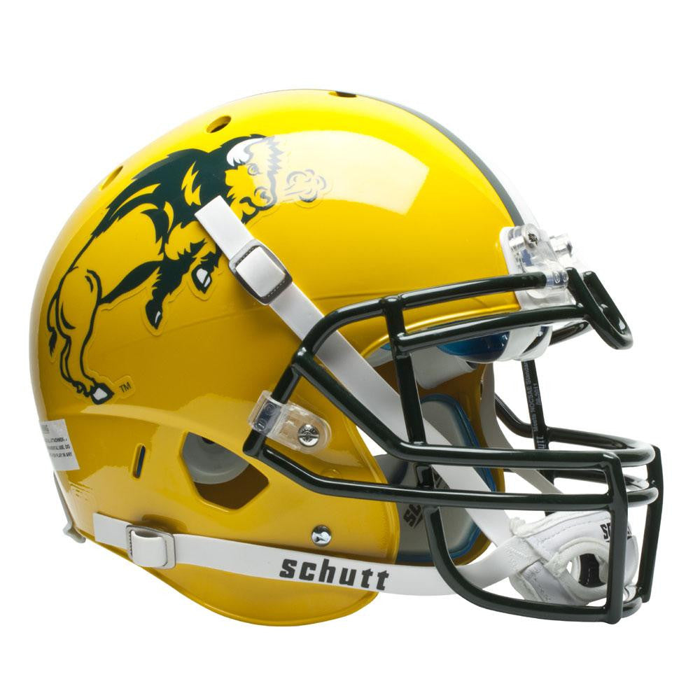 North Dakota State Bison NCAA Authentic Air XP Full Size Helmet