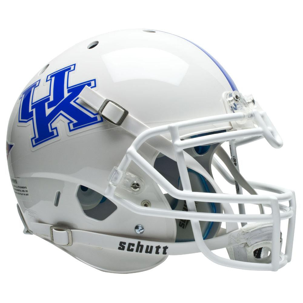 Kentucky Wildcats NCAA Authentic Air XP Full Size Helmet (Alternate 1)