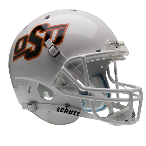 Oklahoma State Cowboys NCAA Replica Air XP Full Size Helmet (Alternate White 2)