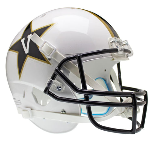 Vanderbilt Commodores NCAA Replica Air XP Full Size Helmet (Alternate White 1)