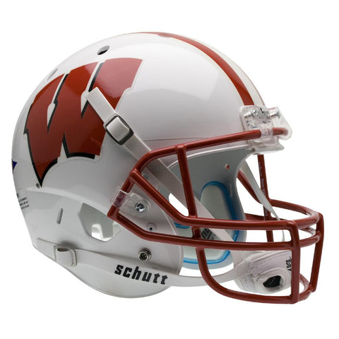 Wisconsin Badgers NCAA Replica Air XP Full Size Helmet