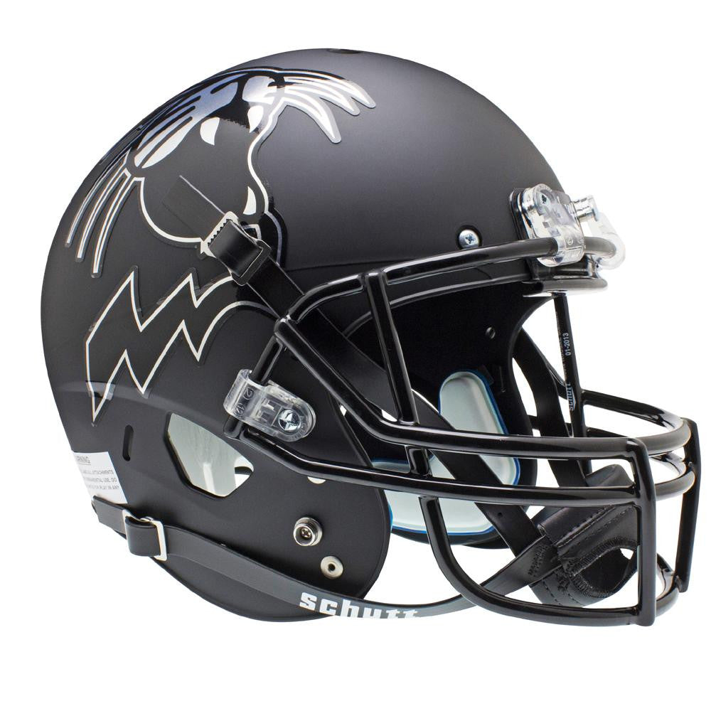 Northwestern Wildcats NCAA Replica Air XP Full Size Helmet (Alternate 2)