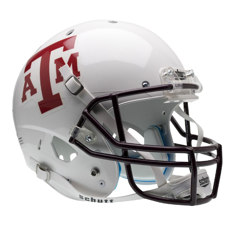 Texas A&M Aggies NCAA Replica Air XP Full Size Helmet (Alternate 1)