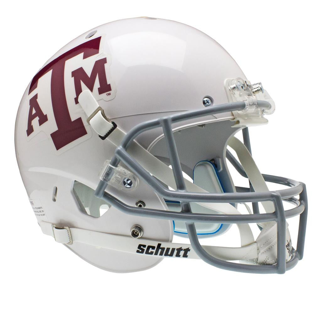 Texas A&M Aggies NCAA Replica Air XP Full Size Helmet (Alternate 2)