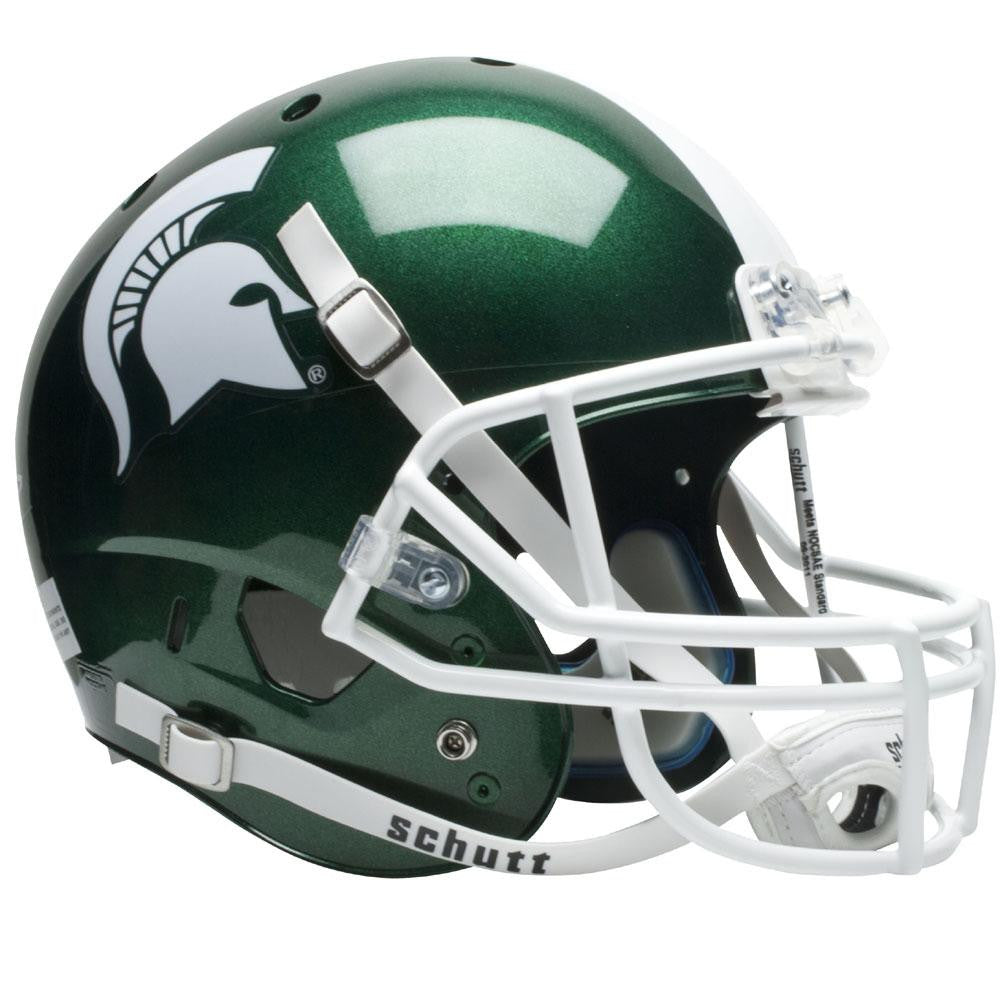 Michigan State Spartans NCAA Replica Air XP Full Size Helmet