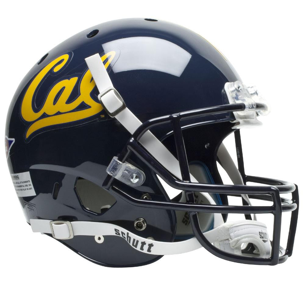 Cal Golden Bears NCAA Replica Air XP Full Size Helmet