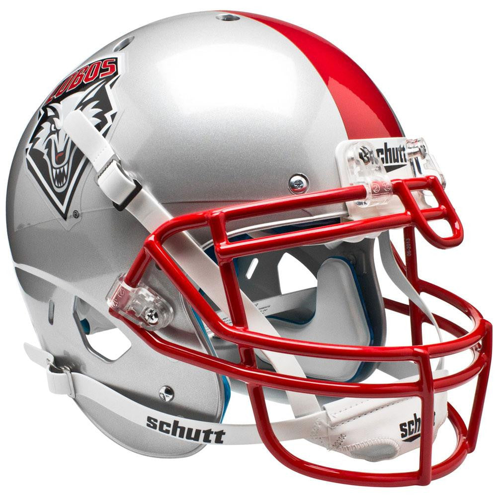 New Mexico Lobos NCAA Replica Air XP Full Size Helmet