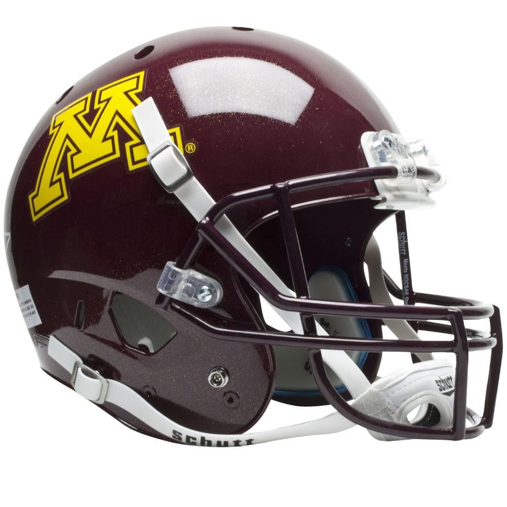 Minnesota Golden Gophers NCAA Replica Air XP Full Size Helmet