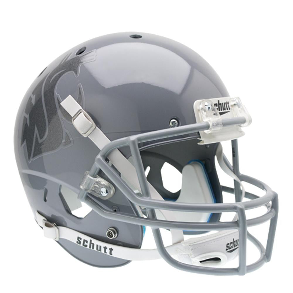 Washington State Cougars NCAA Replica Air XP Full Size Helmet (Alternate Gray 1)