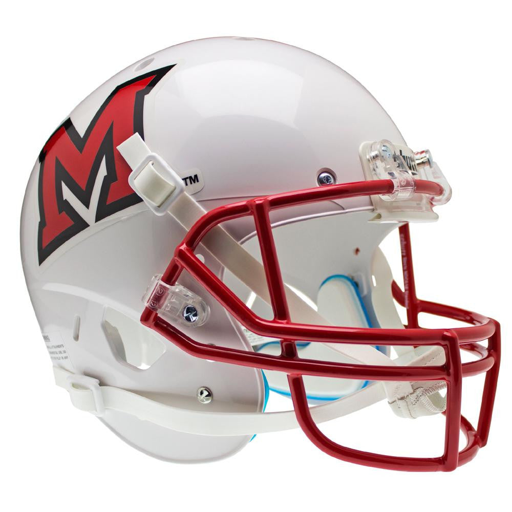 Miami Ohio Redhawks NCAA Replica Air XP Full Size Helmet