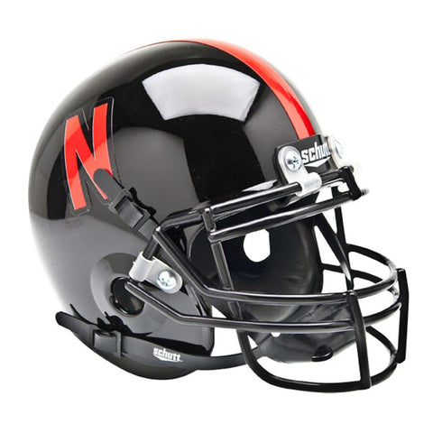 Nebraska Cornhuskers NCAA Authentic Mini 1-4 Size Helmet (Alternate 1)