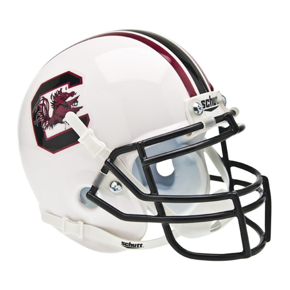 South Carolina Gamecocks NCAA Authentic Mini 1-4 Size Helmet