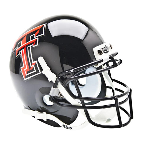 Texas Tech Red Raiders NCAA Authentic Mini 1-4 Size Helmet
