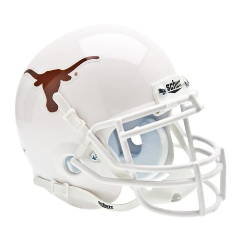 Texas Longhorns NCAA Authentic Mini 1-4 Size Helmet