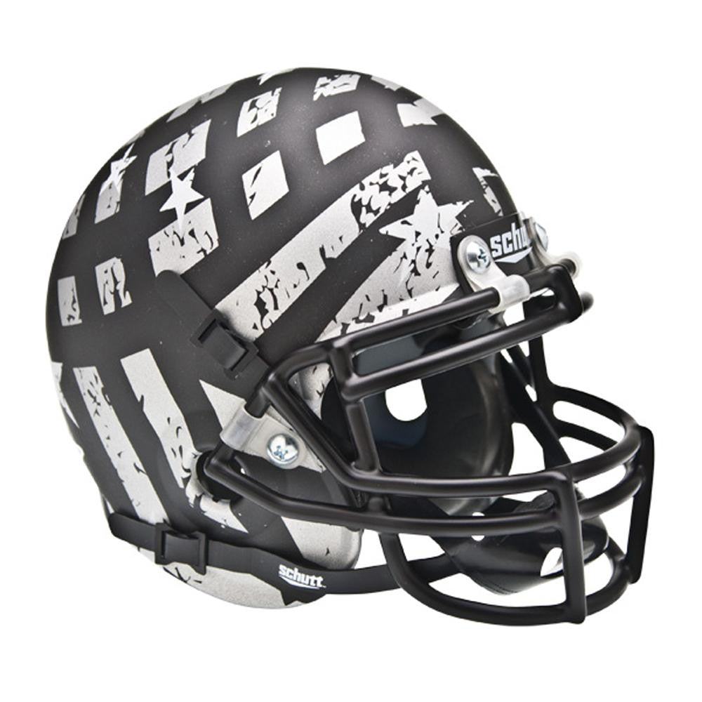 South Florida Bulls NCAA Authentic Mini 1-4 Size Helmet (Alternate USA 2)