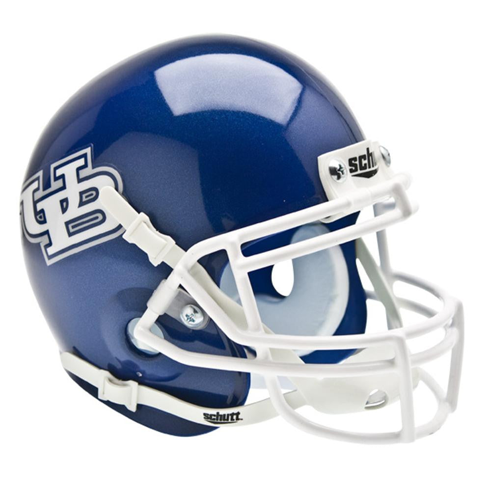 Buffalo Bulls NCAA Authentic Mini 1-4 Size Helmet