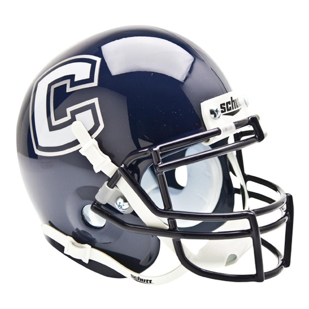 Connecticut Huskies NCAA Authentic Mini 1-4 Size Helmet
