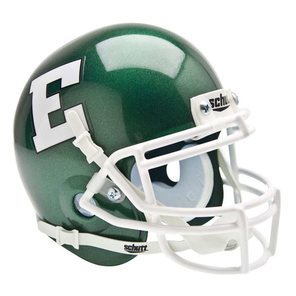 Eastern Michigan Eagles NCAA Authentic Mini 1-4 Size Helmet