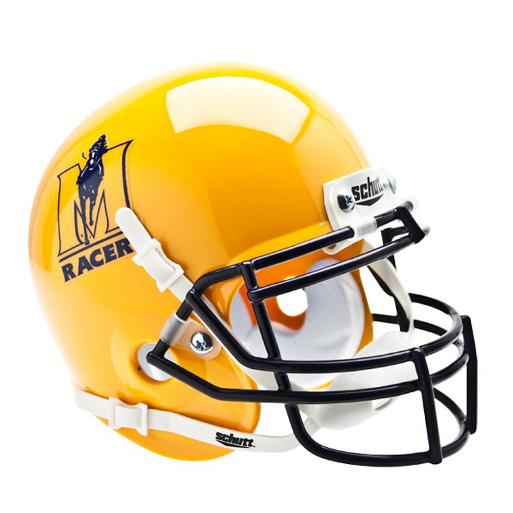 Murray State Racers NCAA Authentic Mini 1-4 Size Helmet