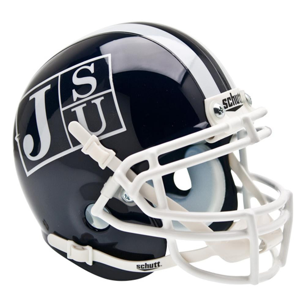 Jackson State Tigers NCAA Authentic Mini 1-4 Size Helmet