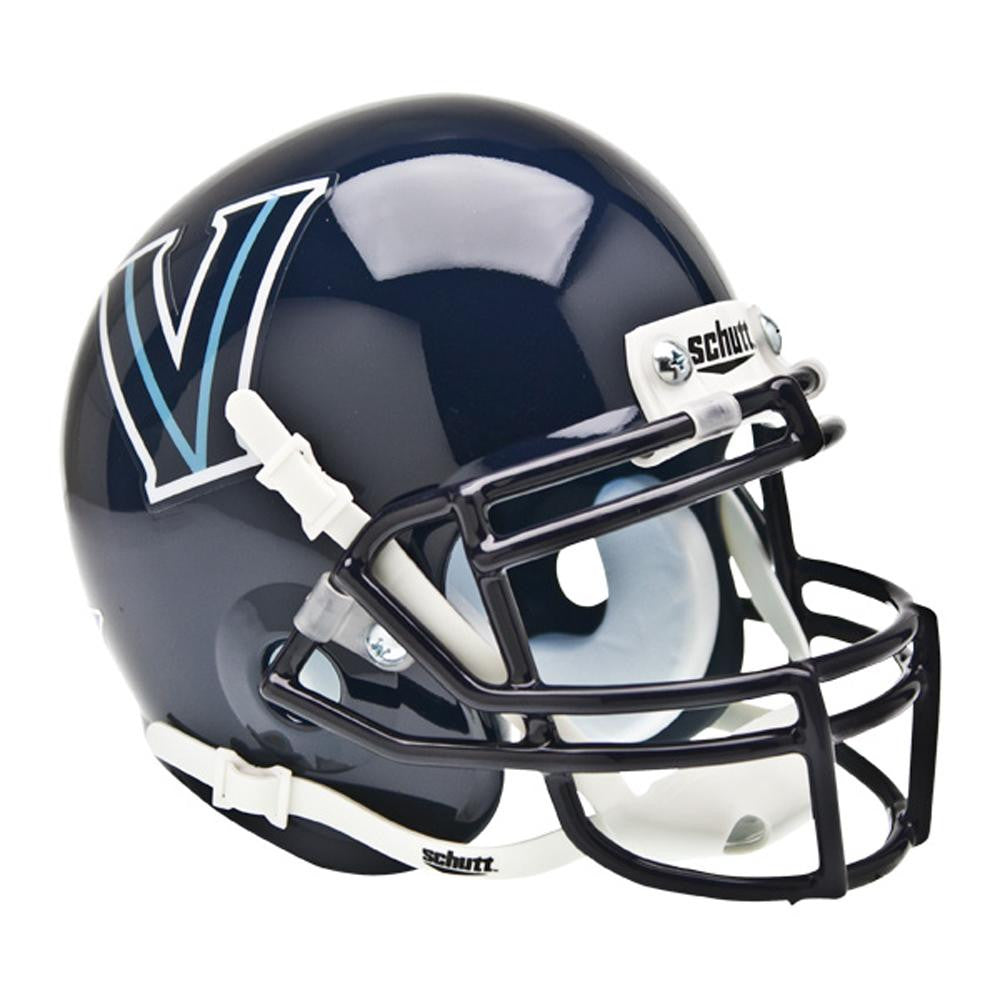 Villanova Wildcats NCAA Authentic Mini 1-4 Size Helmet