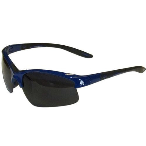 Los Angeles Dodgers MLB Blade Sunglasses