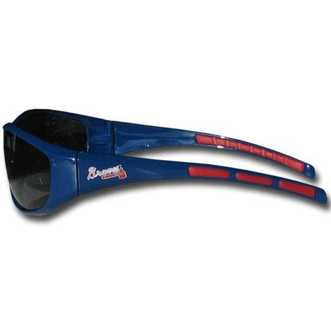 Atlanta Braves MLB Wrap Sunglasses