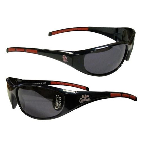 St. Louis Cardinals MLB Wrap Sunglasses