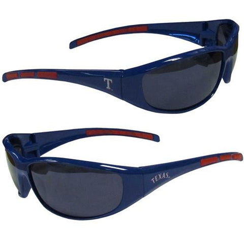 Texas Rangers MLB Wrap Sunglasses