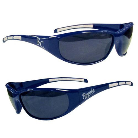 Kansas City Royals MLB Wrap Sunglasses