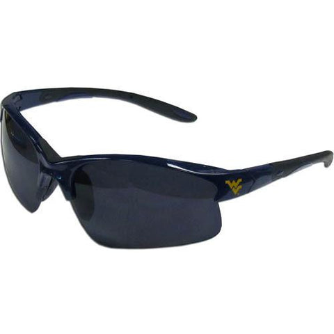 West Virginia Mountaineers NCAA Blade Sunglasses