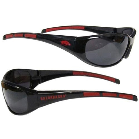 Arkansas Razorbacks NCAA Wrap Sunglasses