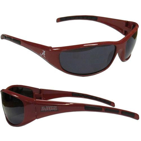 Alabama Crimson Tide NCAA Wrap Sunglasses