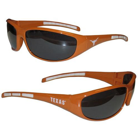 Texas Longhorns NCAA Wrap Sunglasses