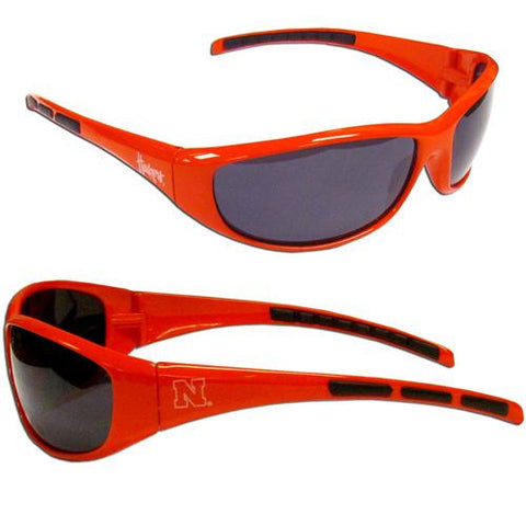 Nebraska Cornhuskers NCAA Wrap Sunglasses