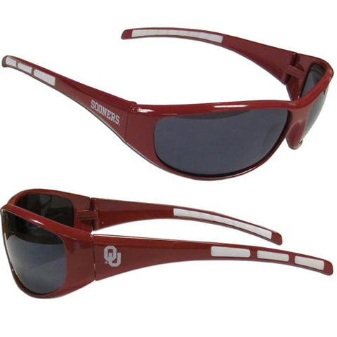 Oklahoma Sooners NCAA Wrap Sunglasses