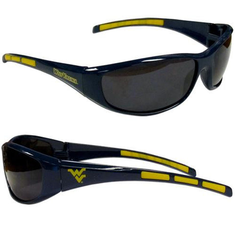 West Virginia Mountaineers NCAA Wrap Sunglasses